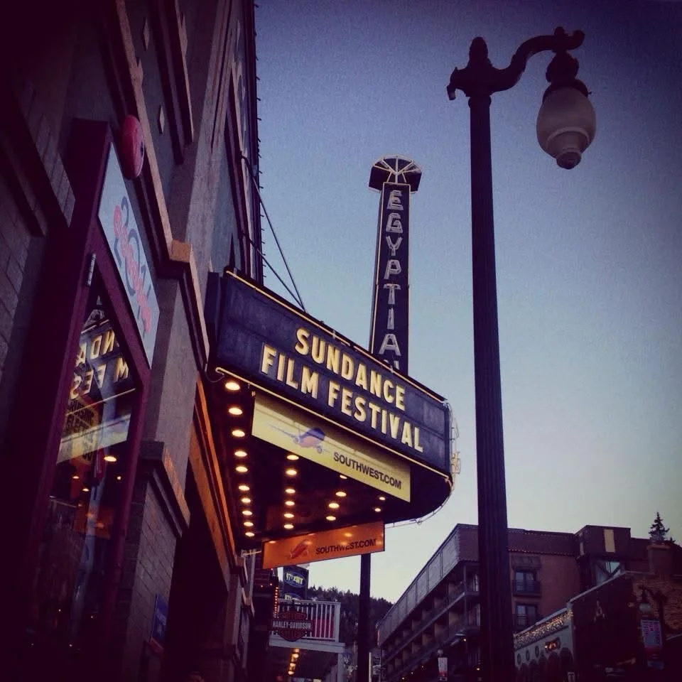 I didn&rsquo;t go to Sundance this year, but I&rsquo;m feeling nostalgic about the times I was lucky enough to head to Park City before it leaves for good in a few days. 

In 2014, on a whim and between jobs, I applied to be one of the hundreds of vo