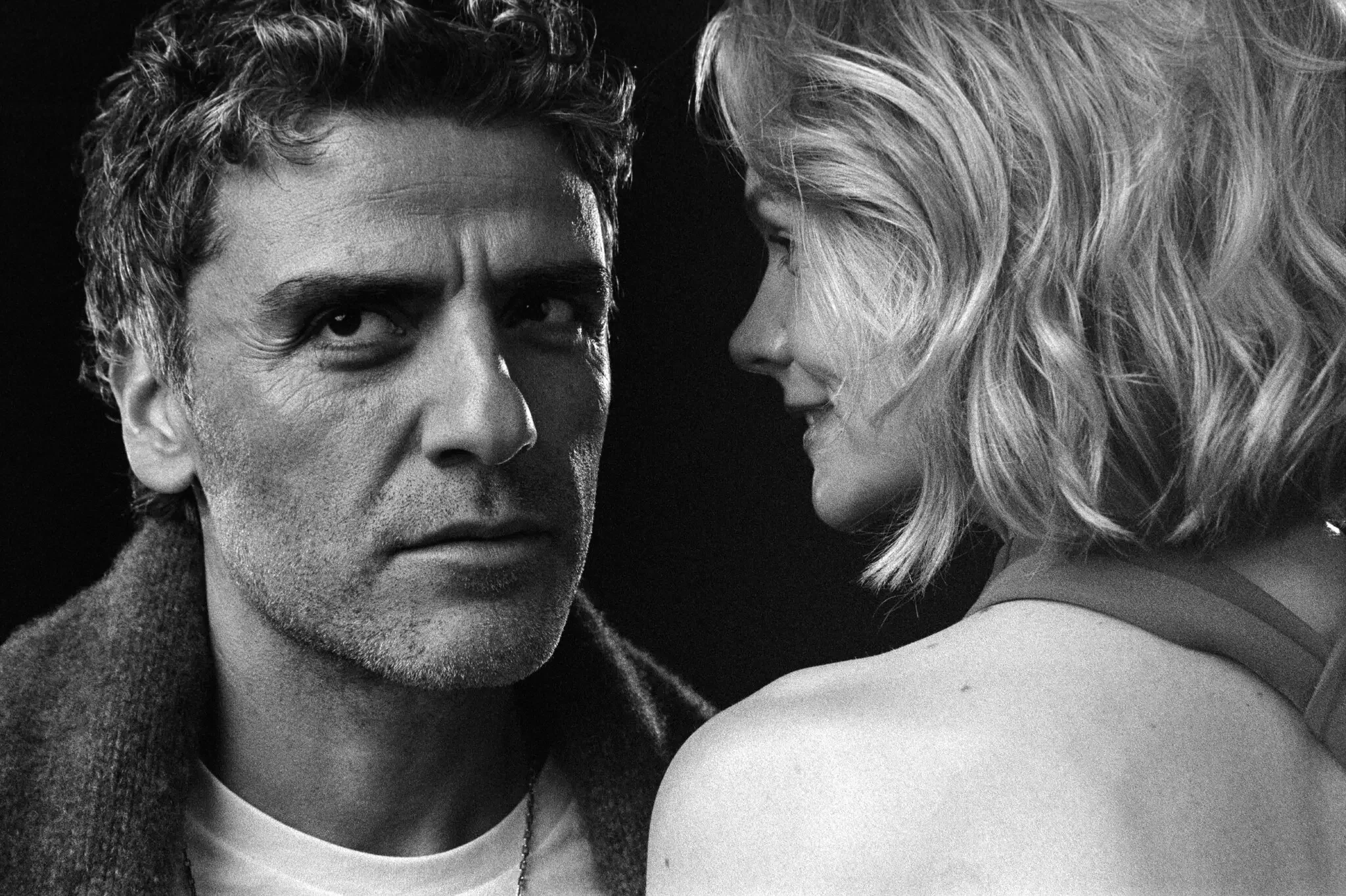 Oscar Isaac and Carey Mulligan Have a Generational ‘Beef’