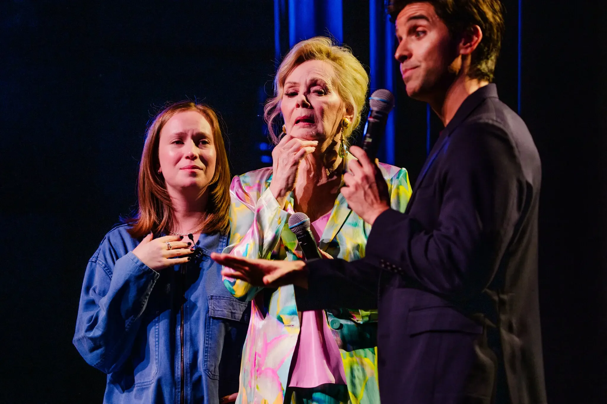 ‘Hacks’ Follows a New Playbook for the Emmys: A Live Performance