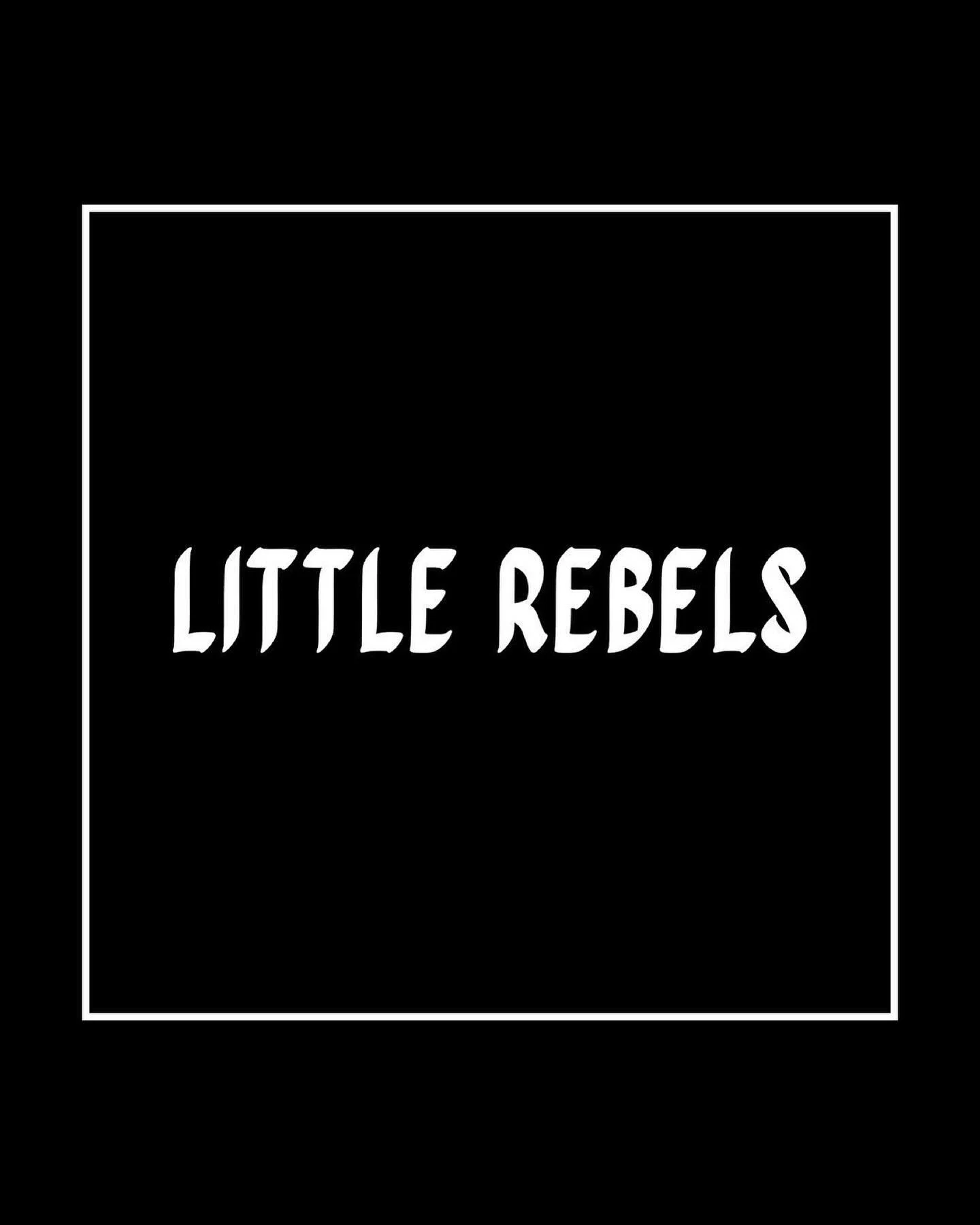 Little Rebels is a phrase most commonly used to describe a child who has begun testing the boundaries of their system and causing harmless mischief. In a way it describes the instinct that human beings have to chase freedom.
While many eyes are on W