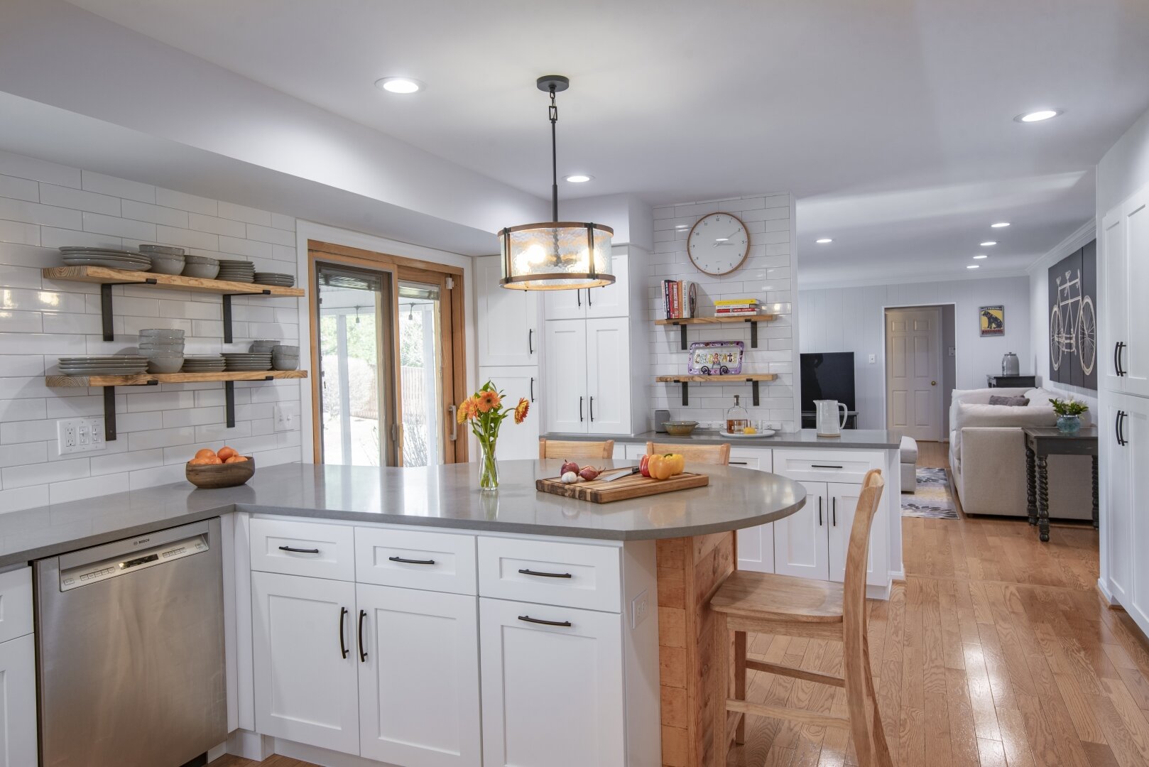 Olney Upgrade — Longhouse Architects