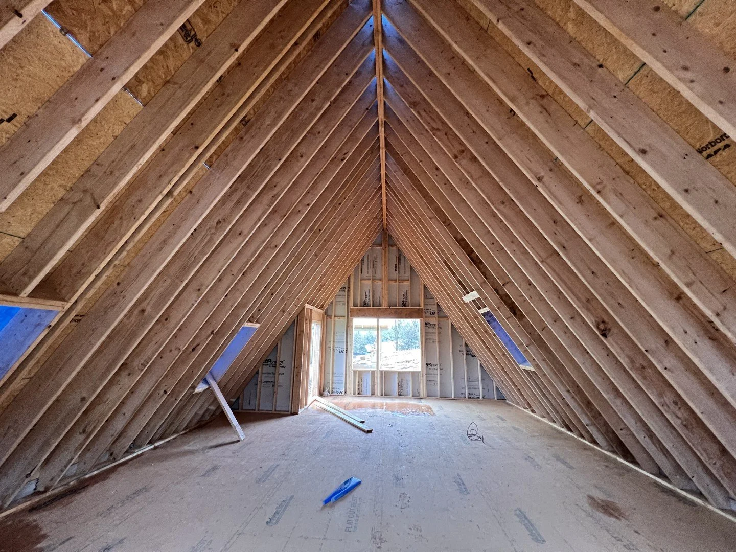 A Preordained Longhouse (Process) — Longhouse Architects