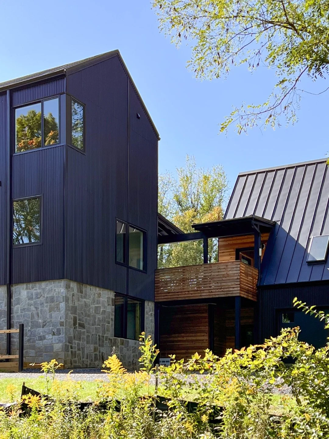 A Preordained Longhouse (Process) — Longhouse Architects