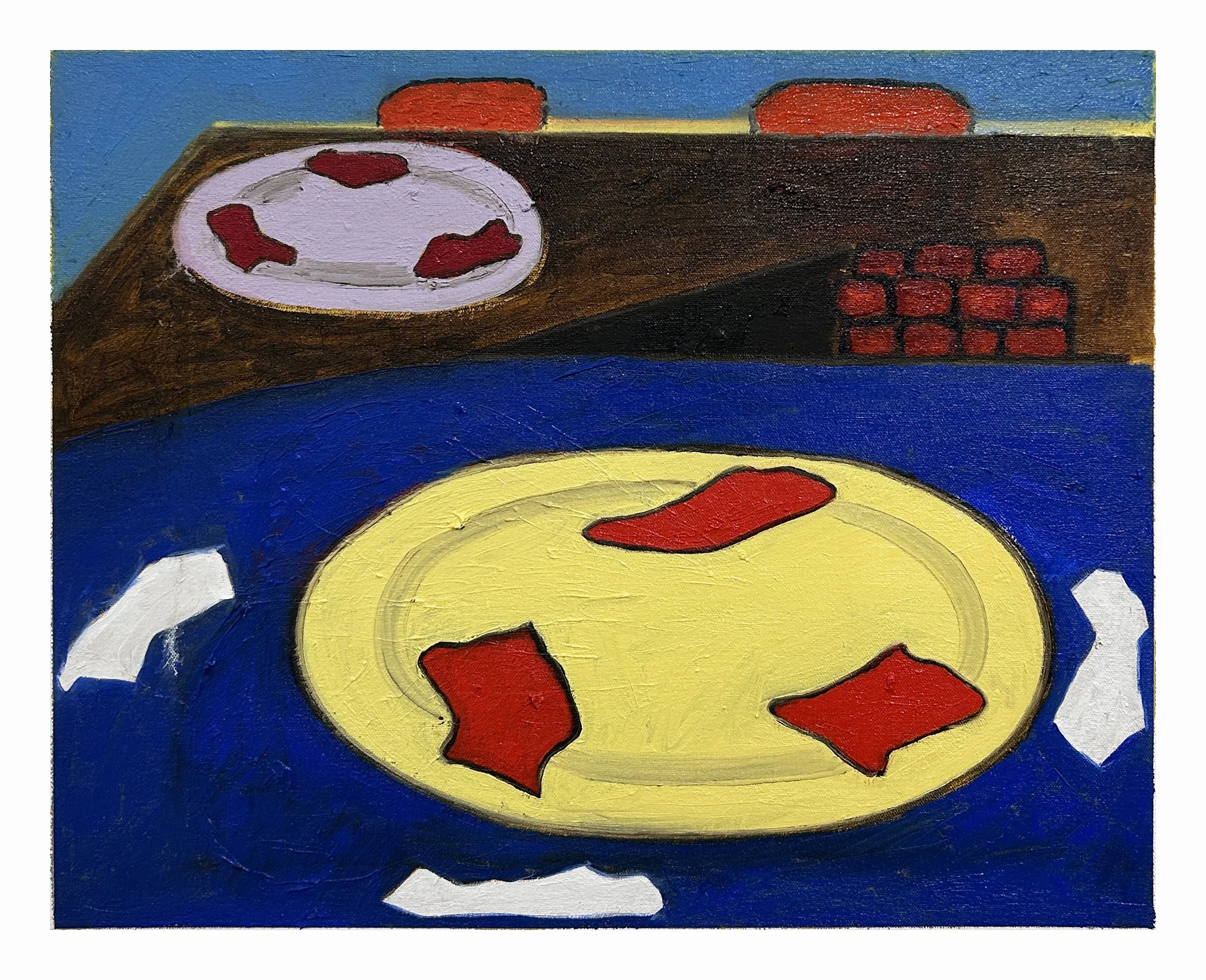 De Keyser on a Plate