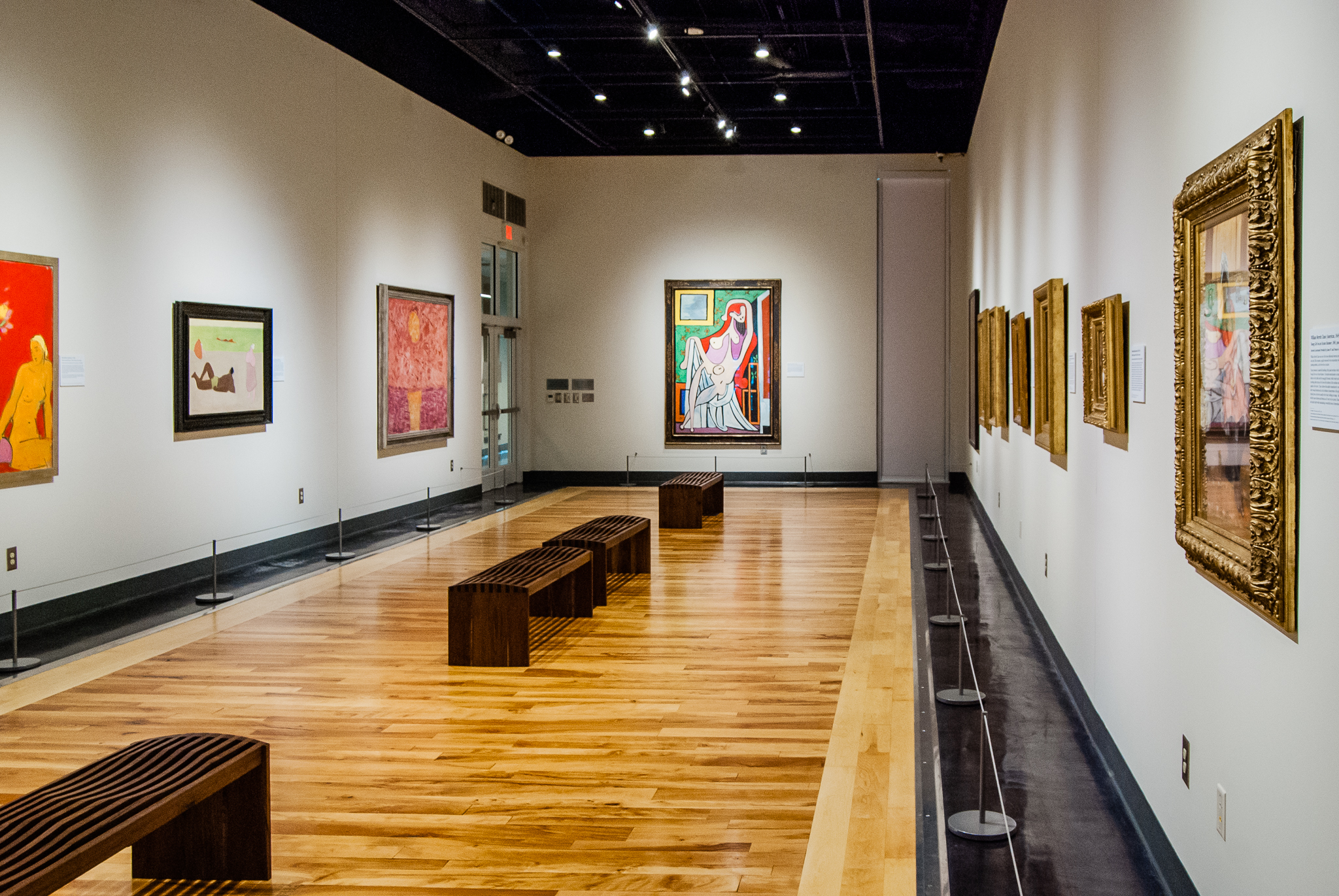 "Portraits, Landscapes, and Still Lifes"