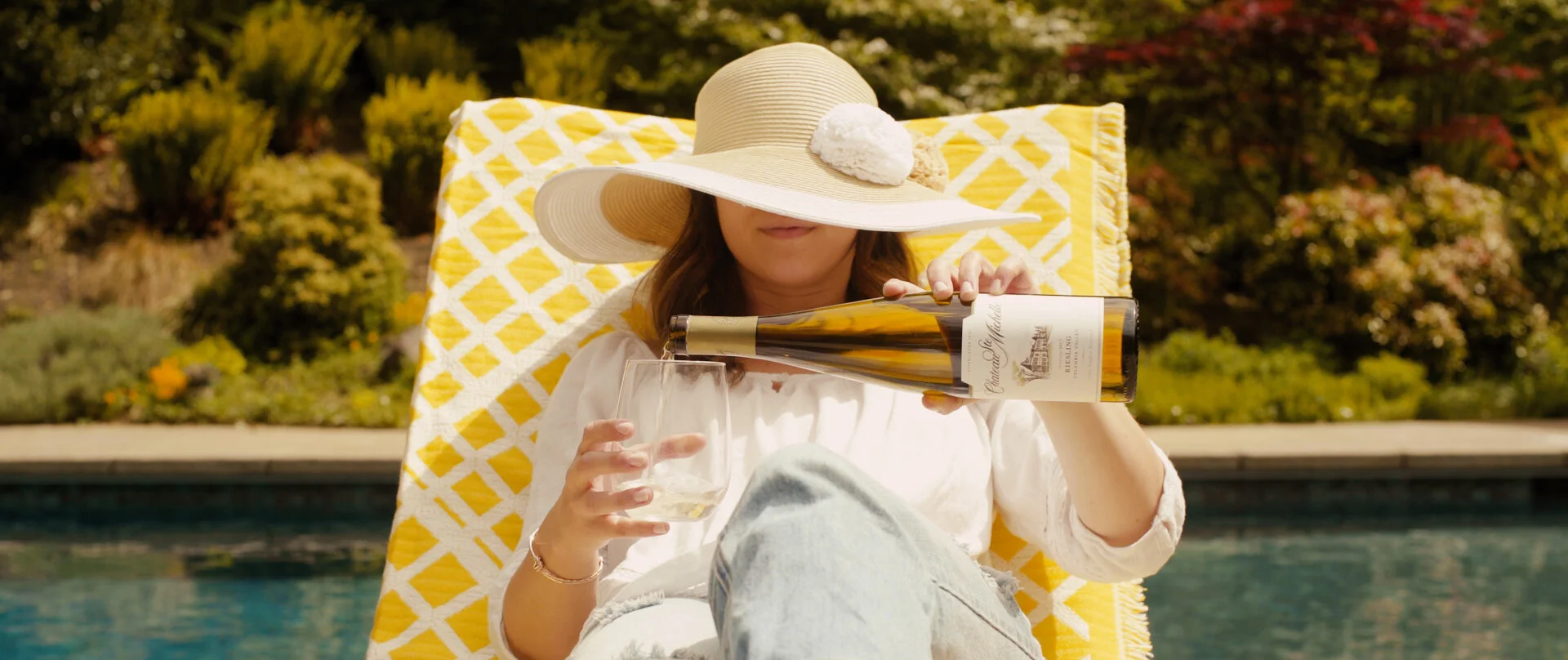 Chateau Ste. Michelle / Show-Up / Paid Social