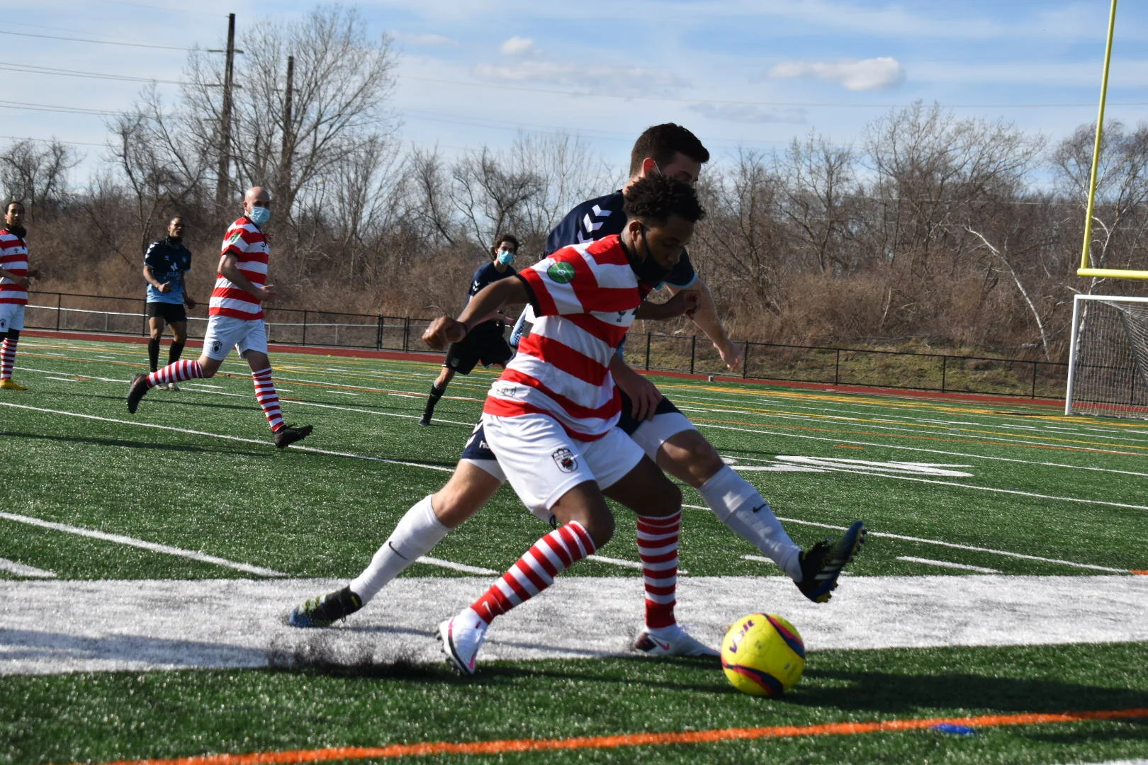 FRMFC kick off '21 with a win