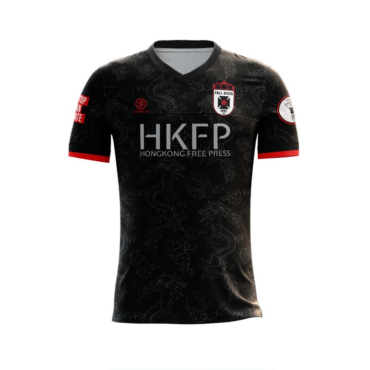 Fall River Marksmen soccer team links up with HKFP for new 2022 kit design  – pre-order now - Hong Kong Free Press HKFP
