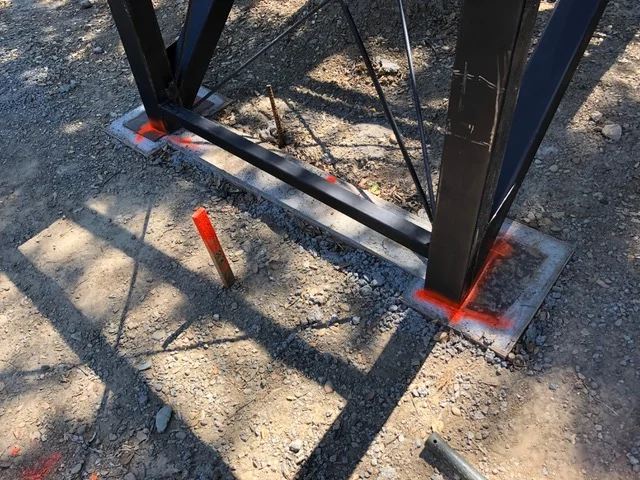 Weld this thing right here