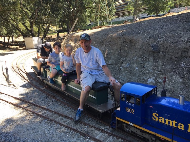 🚂 March Run Weekend