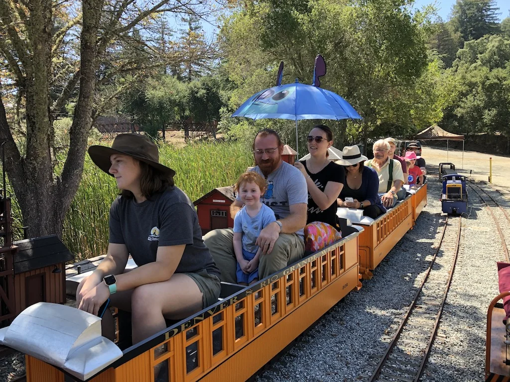 Keeping in the shade