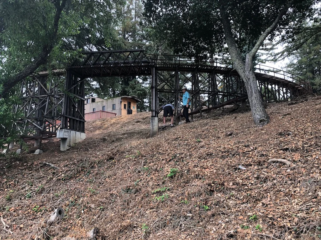 Russ completes the 2019 bolt tightening project whilst Lance confirms