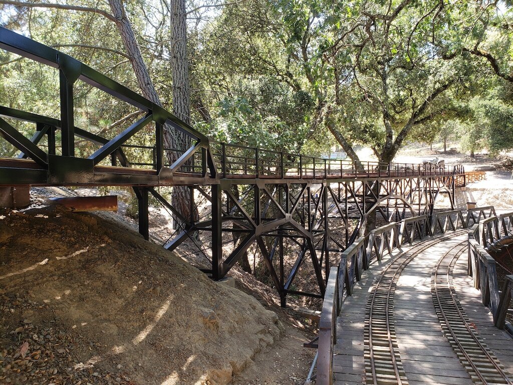 Lumber Camp Bridge