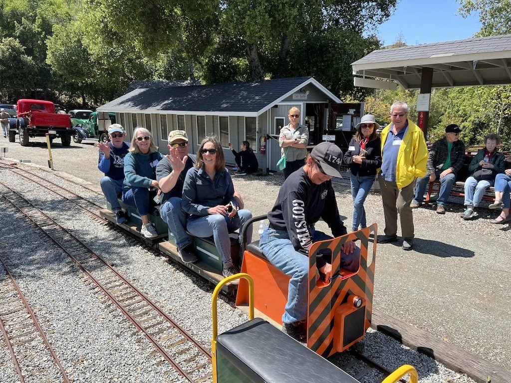 Dee takes out a small group with the recently refurbished club speeder