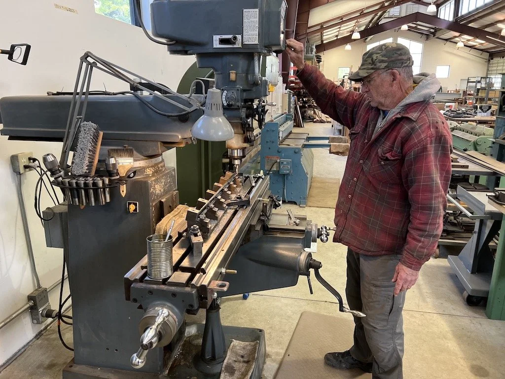 Bill is making points using Henry’s clever fixture