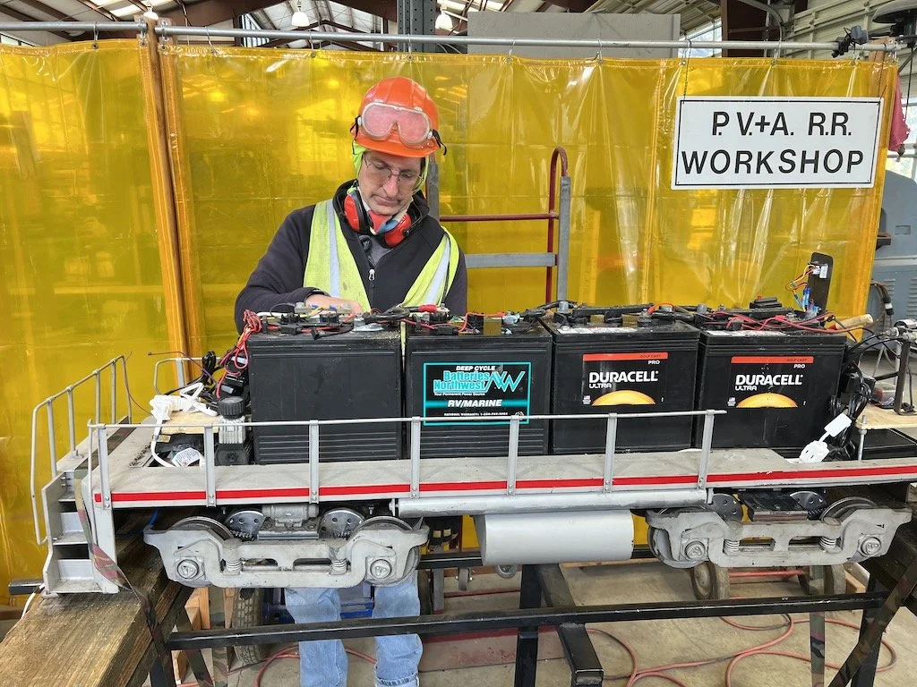 Matt completes this stage of work on his engine