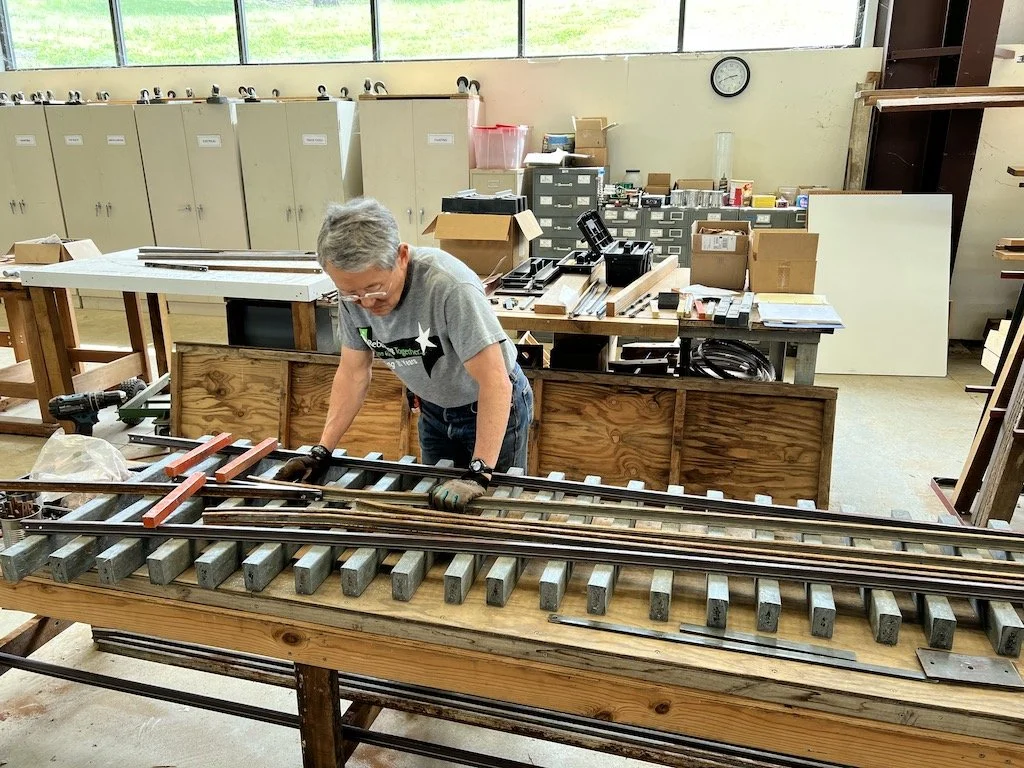 Kevin collects all the pieces for a new switch and then can assemble the puzzle in two hours