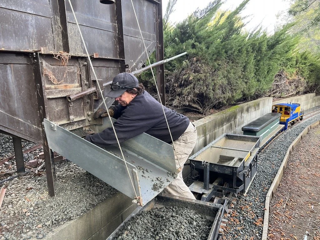 Load ballast