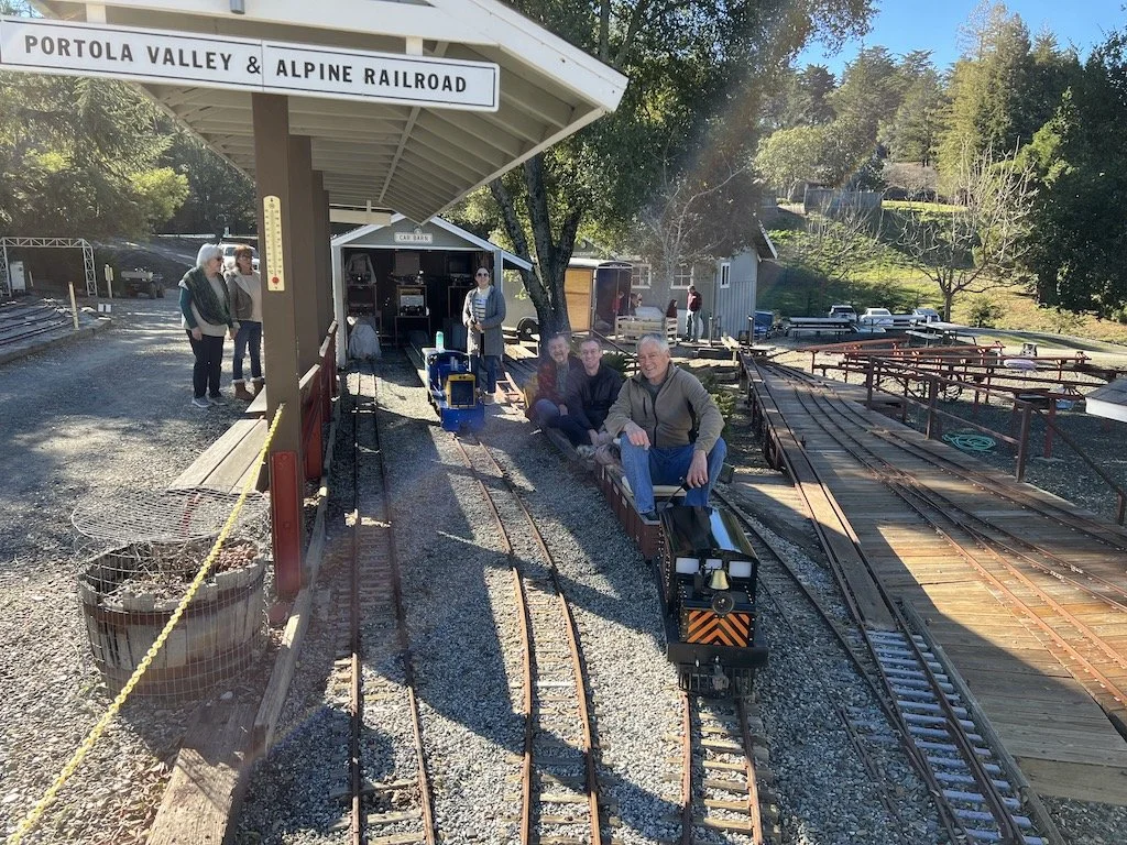 This engine has been in the family for 60+ years