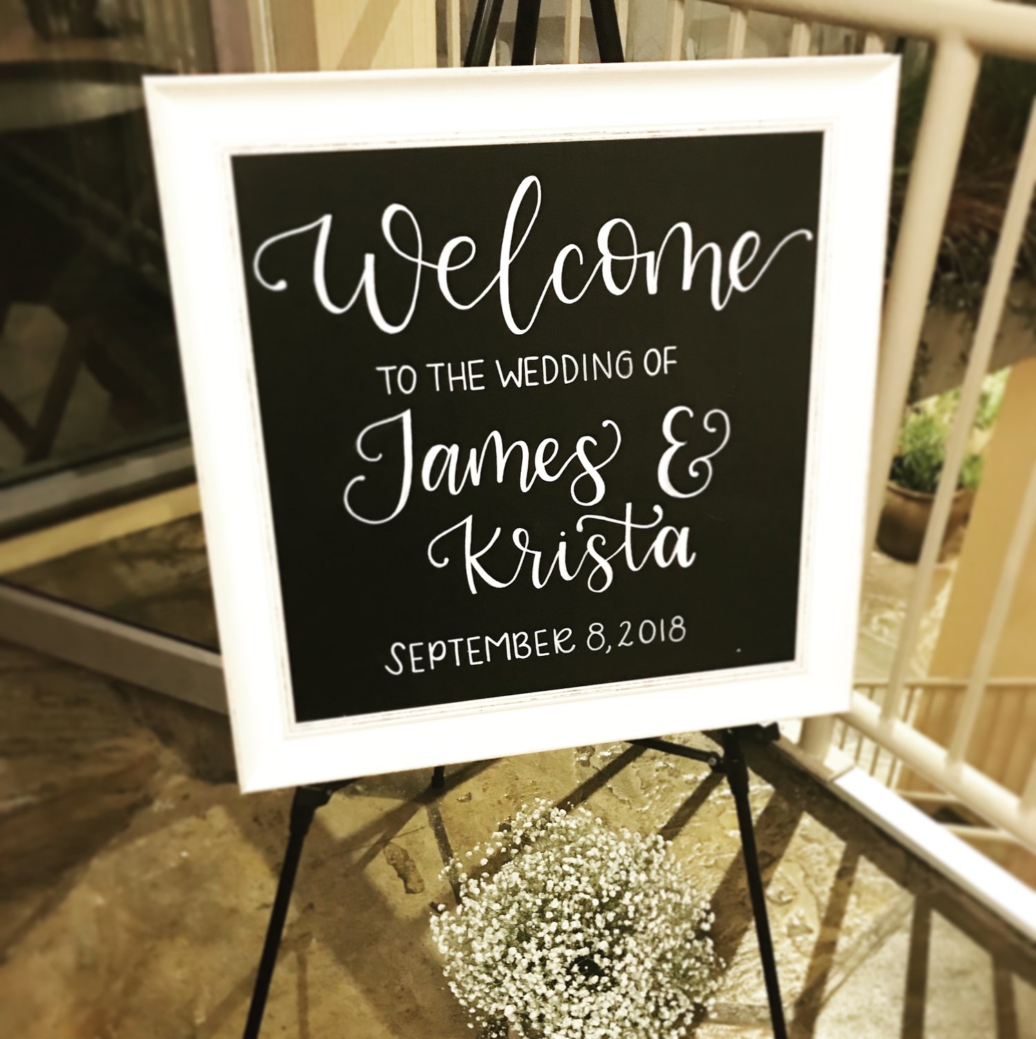 Welcome Wedding Sign Calligraphy.jpeg