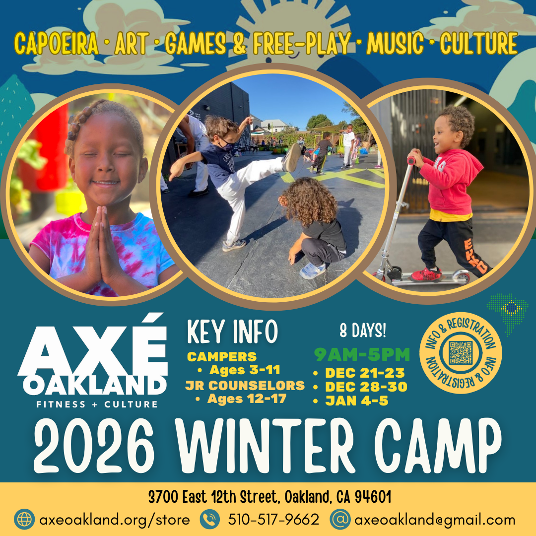 2026 Winter Break Camp | Dec 21 - Jan 4