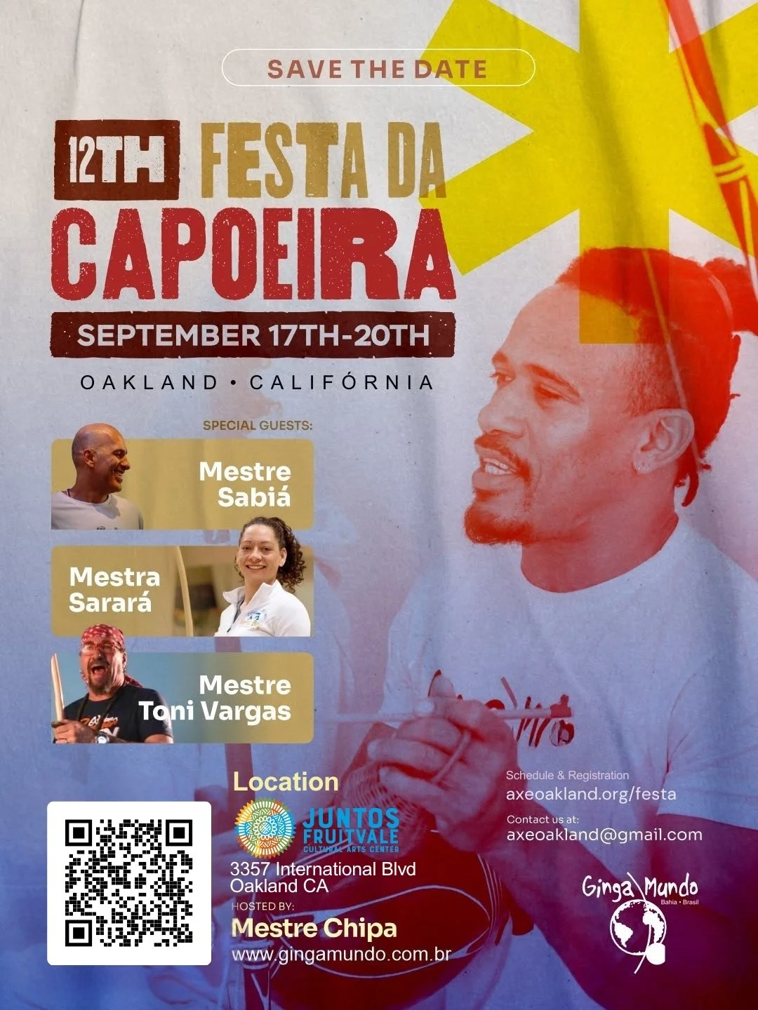 2026 Festa Registration