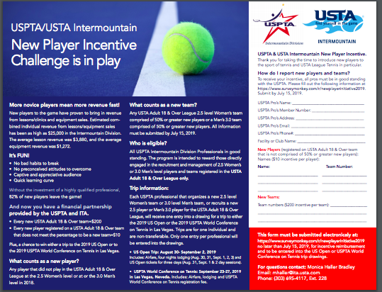 Usta Intermountain Partnership Uspta Intermountain