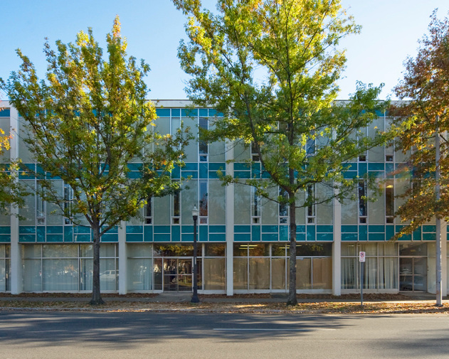 South Facade
