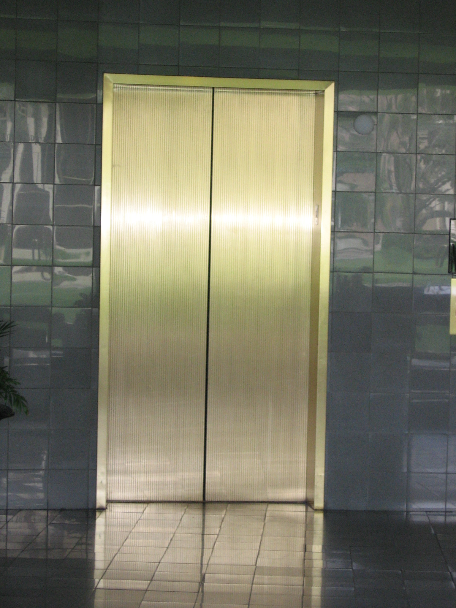 elevator in tower.JPG