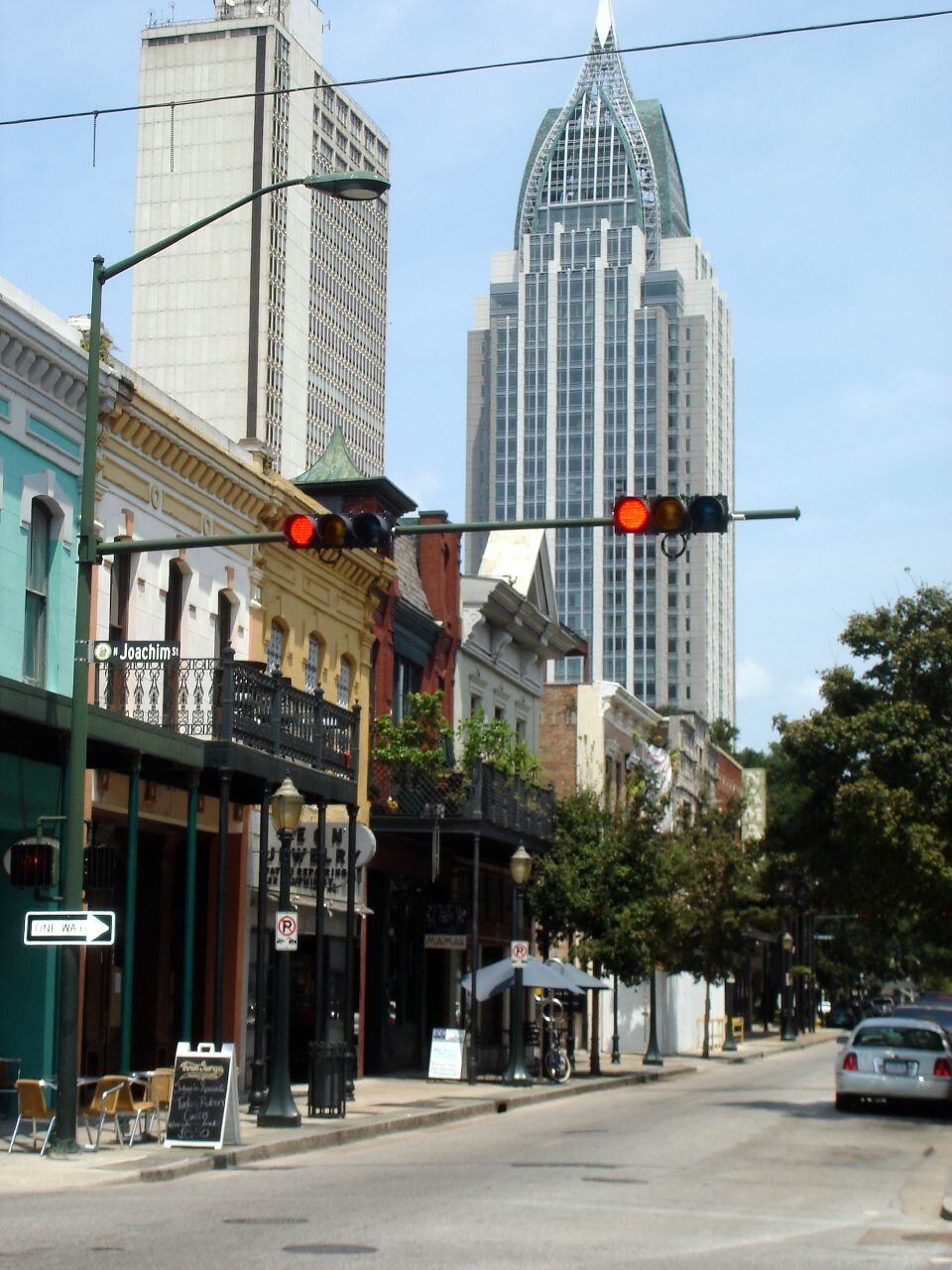 Downtown Mobile by Stephanie Struckus on flickr.jpg