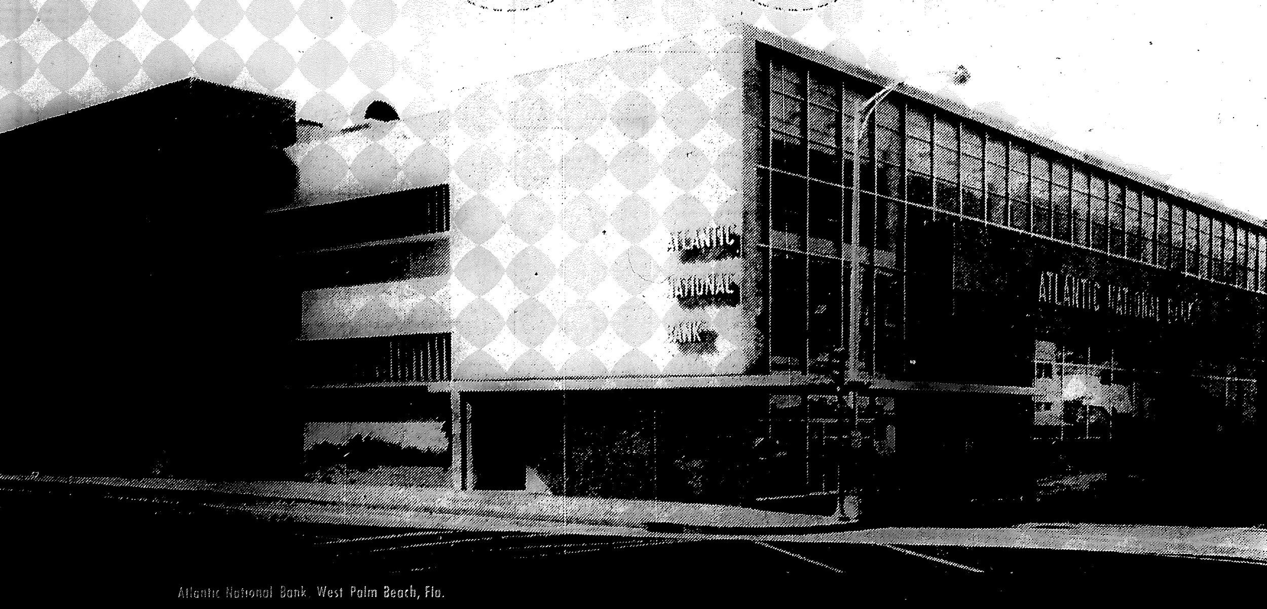 Atlantic National Bank West Palm Beach (FL) 1956 from The American Banker Reprinted with Permission from SourceMedia.jpg