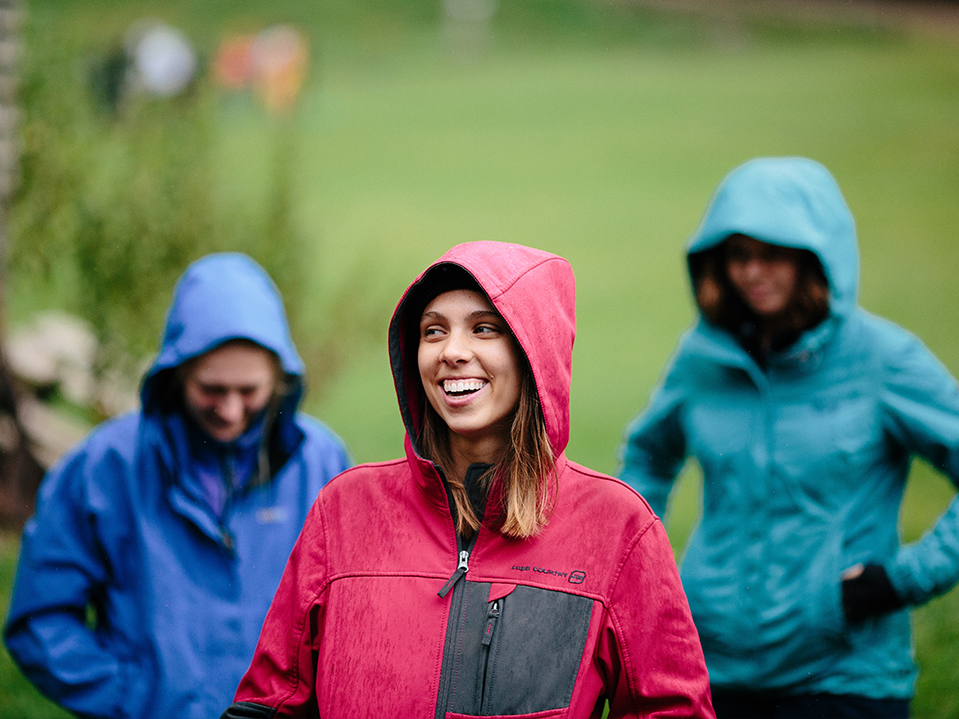 Graduates Courageous Leadership Programme