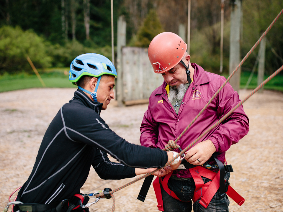 Emerging Leaders Courageous Leadership Programme
