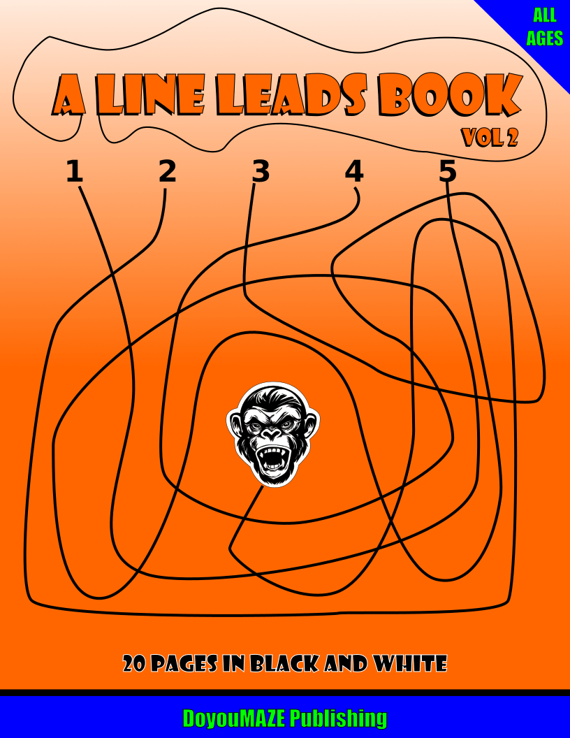 Free Printable Maze Books for Kids — Free Printable Mazes for All Ages