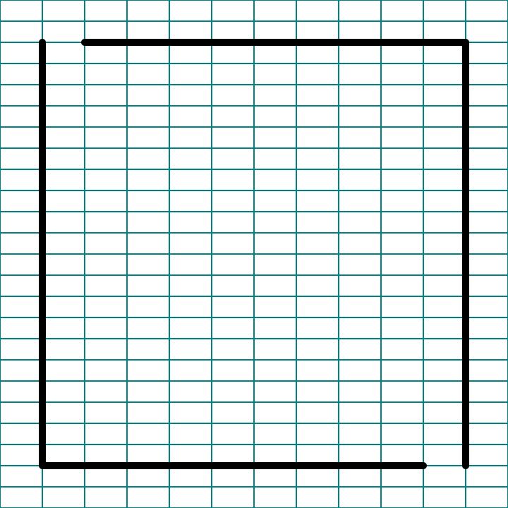 How to Make a Horizontal Maze step 1