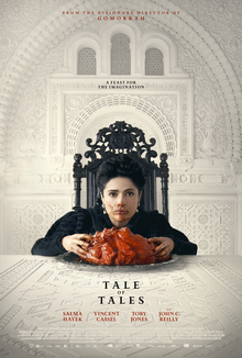 Tale of Tales (2015) movie poster