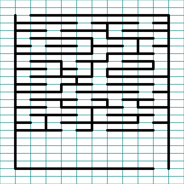How to Make a Horizontal Maze step 3.5