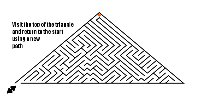 Maze options - Conditional Path options — Free Printable Mazes for All Ages