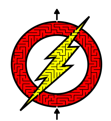 Flash Maze