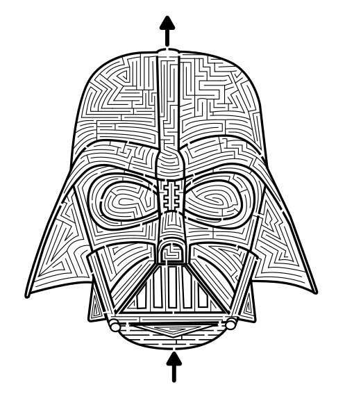 fan art mazes do you maze