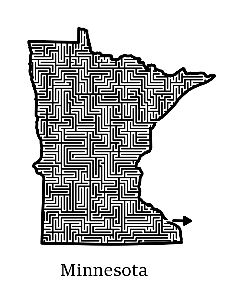 MInnesota Maze