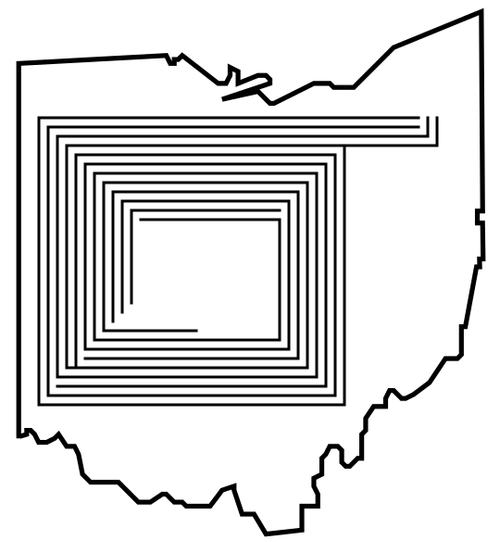 How to Make a Spiral Maze — Free Printable Mazes for All Ages