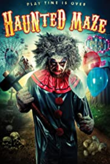 Haunted Maze (2017) movie poster