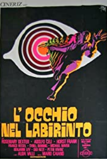 Eye in the Labyrinth (1972) Movie Review