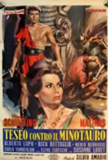 The Minotaur (1960) Movie Review 