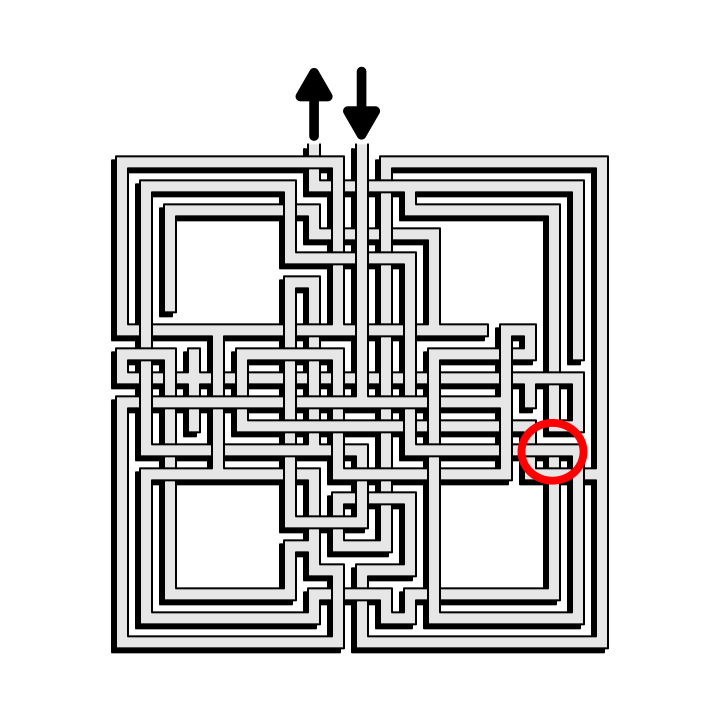 Can You Find the Maze Design Mistake ? Part 2 — Free Printable Mazes ...