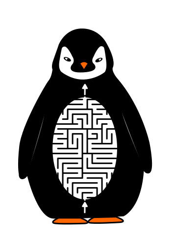 Animal Mazes - A look at various wild and exotic Animal Mazes