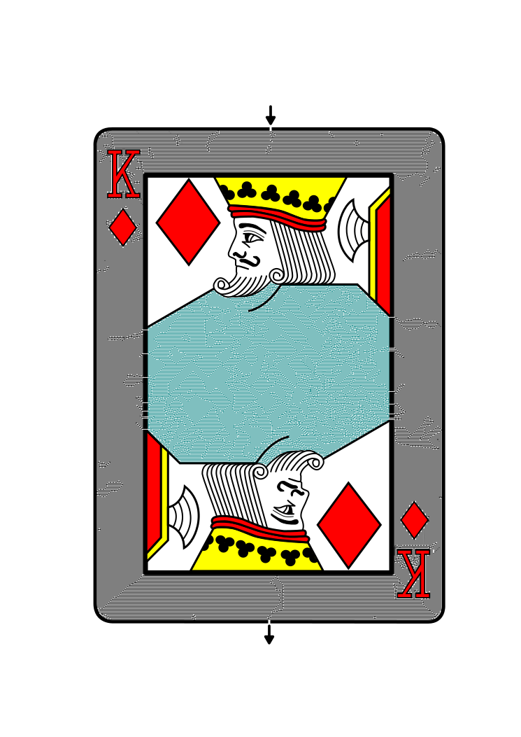 Playing Card Mazes - Challenging mazes for expert solvers