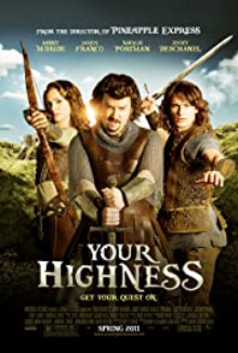 Your Highness (2011) Movie Review