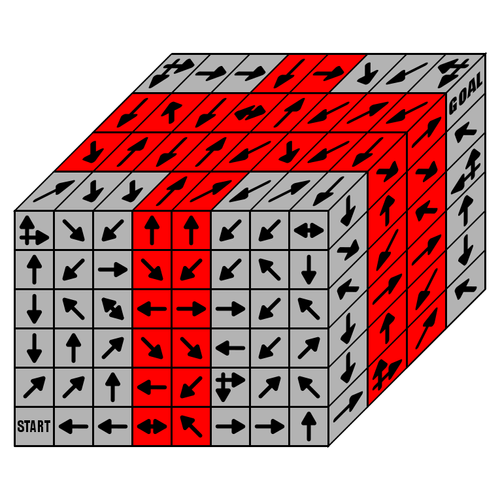 12 Maze Art Ideas : Unlocking Creative Possibilities — Free Printable ...